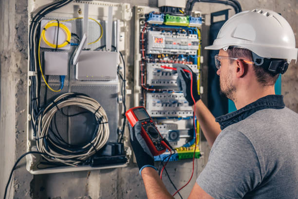 Best Ceiling Fan Installation Electrician  in Cecil Bishop, PA