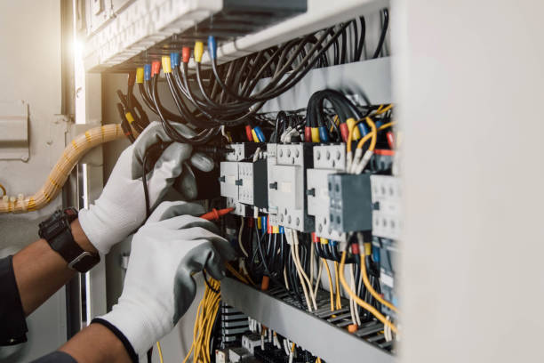 Best Local Electrician Companies  in Cecil Bishop, PA